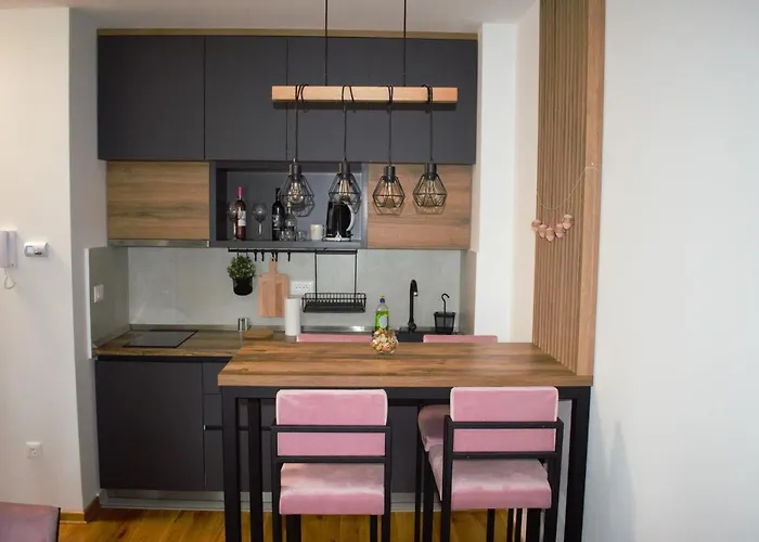 Апартаменты Istra_28 Titova *